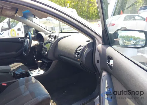 2012 Nissan Altima 2.5 S из США, поврежденный, VIN 1N4AL2AP6CC124978